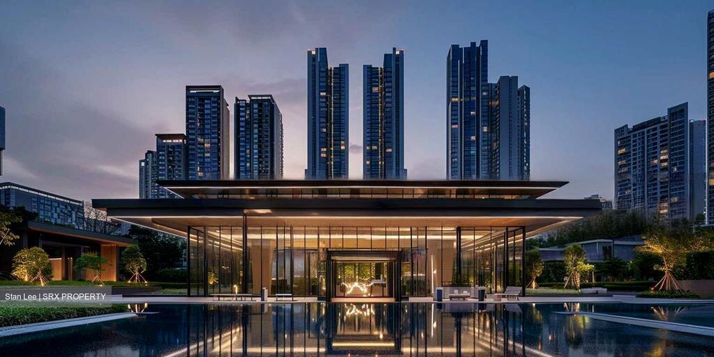 Tampines North Drive 1 (D18), Condominium #483010941